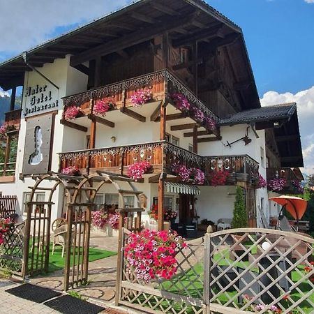 Inter Hotel B&B Vigo di Fassa Buitenkant foto