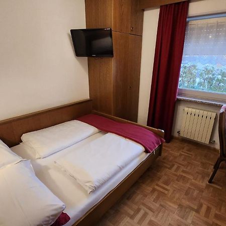 Inter Hotel B&B Vigo di Fassa Buitenkant foto