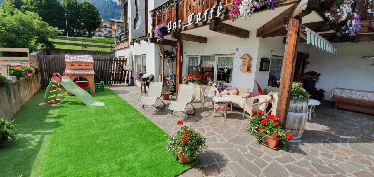 Inter Hotel B&B Vigo di Fassa Buitenkant foto