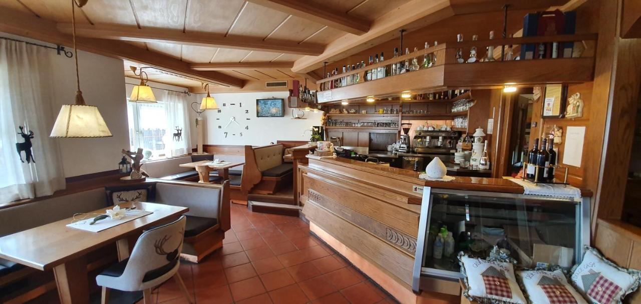Inter Hotel B&B Vigo di Fassa Buitenkant foto
