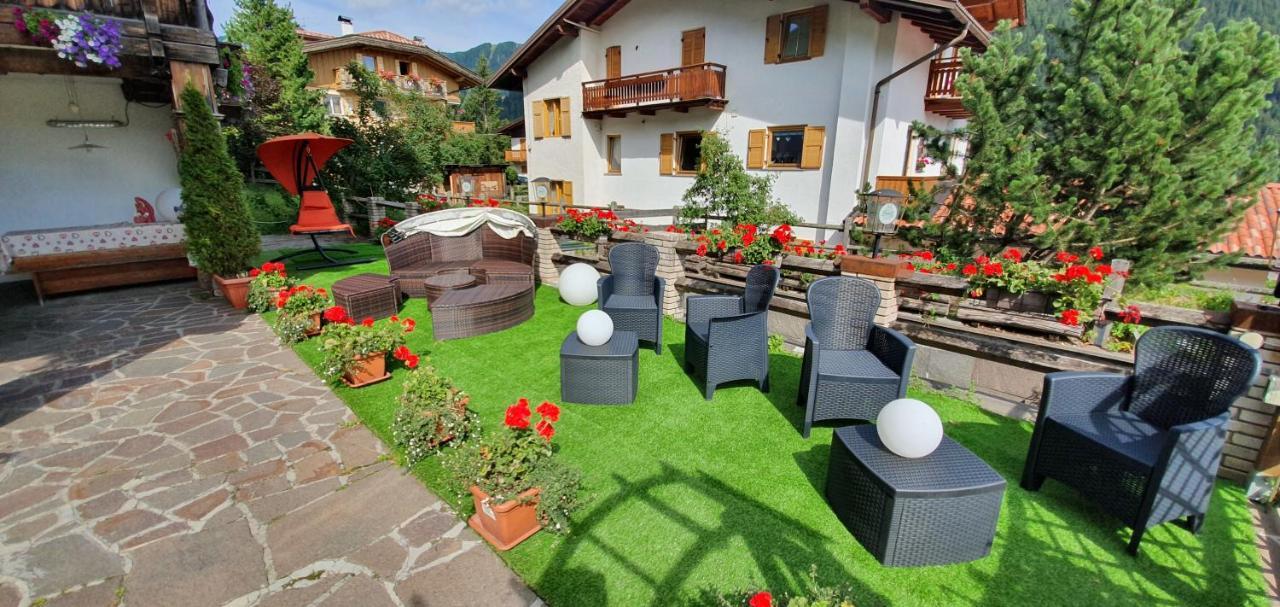 Inter Hotel B&B Vigo di Fassa Buitenkant foto