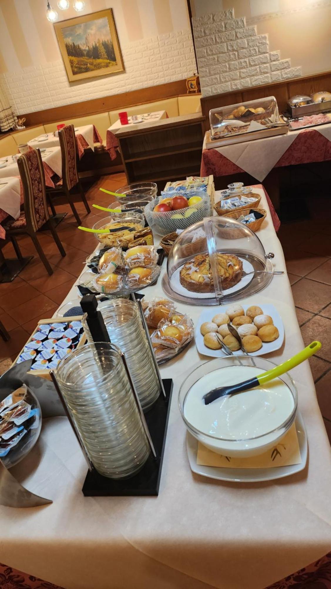Inter Hotel B&B Vigo di Fassa Buitenkant foto