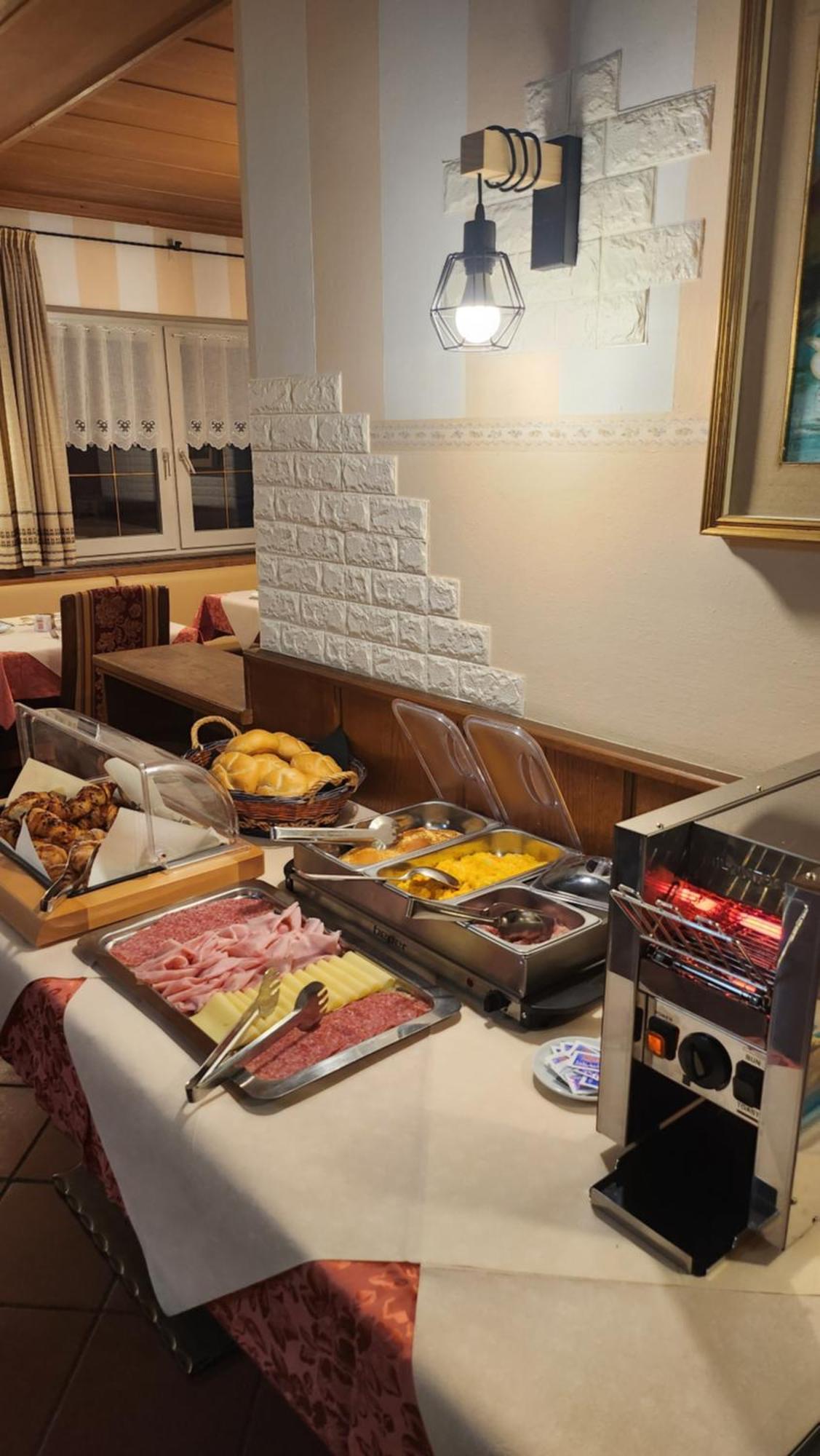 Inter Hotel B&B Vigo di Fassa Buitenkant foto