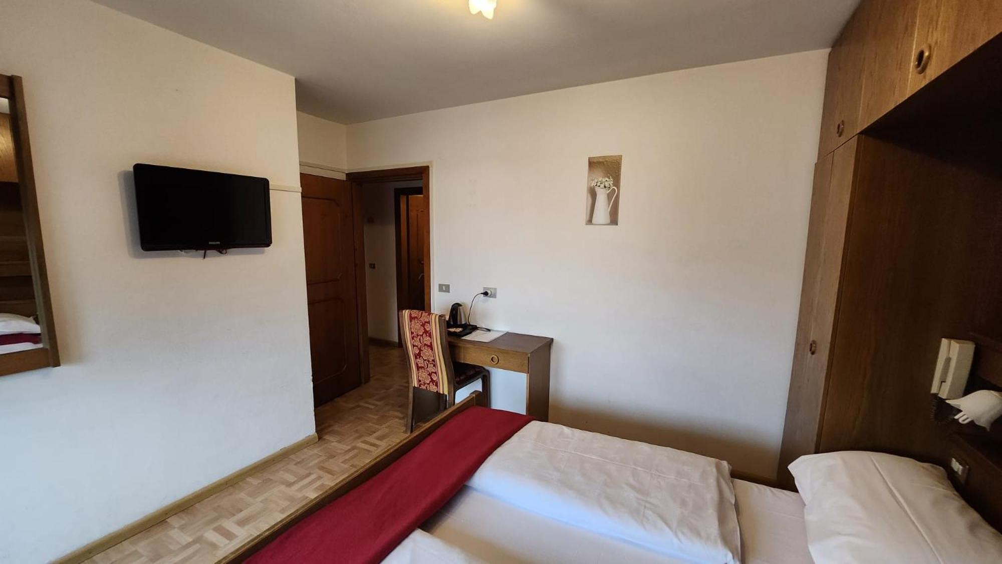 Inter Hotel B&B Vigo di Fassa Kamer foto