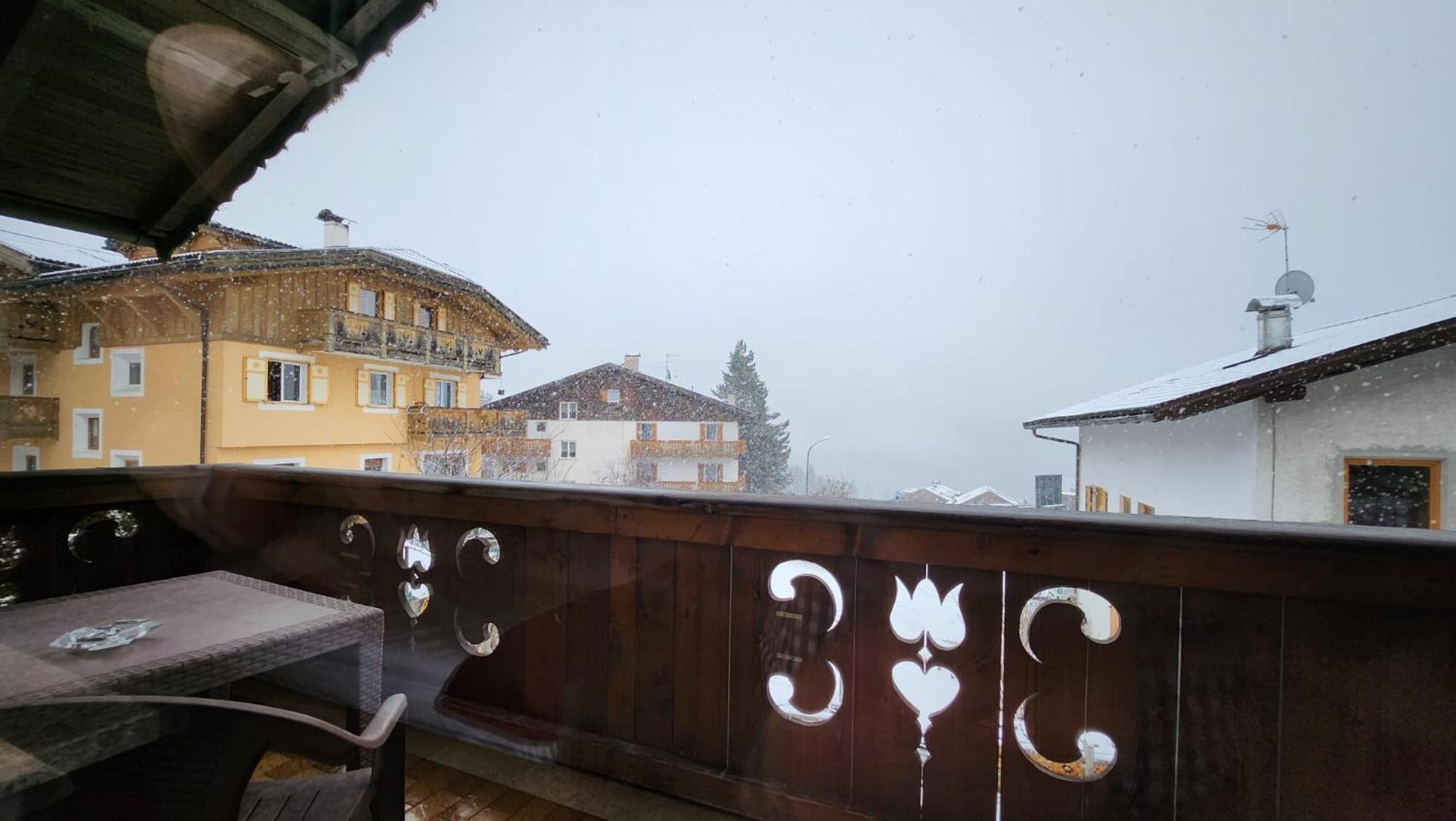 Inter Hotel B&B Vigo di Fassa Kamer foto