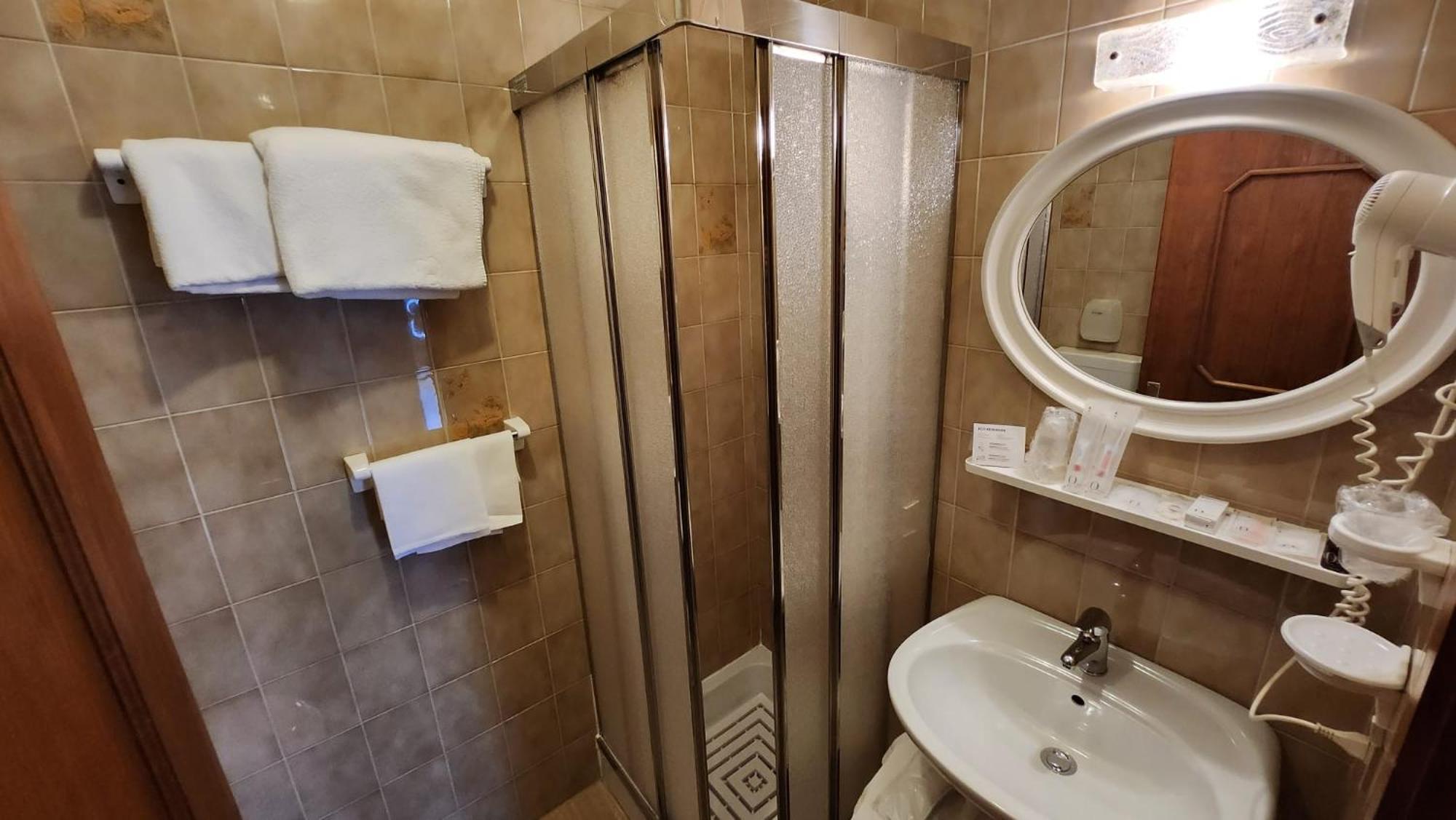 Inter Hotel B&B Vigo di Fassa Kamer foto