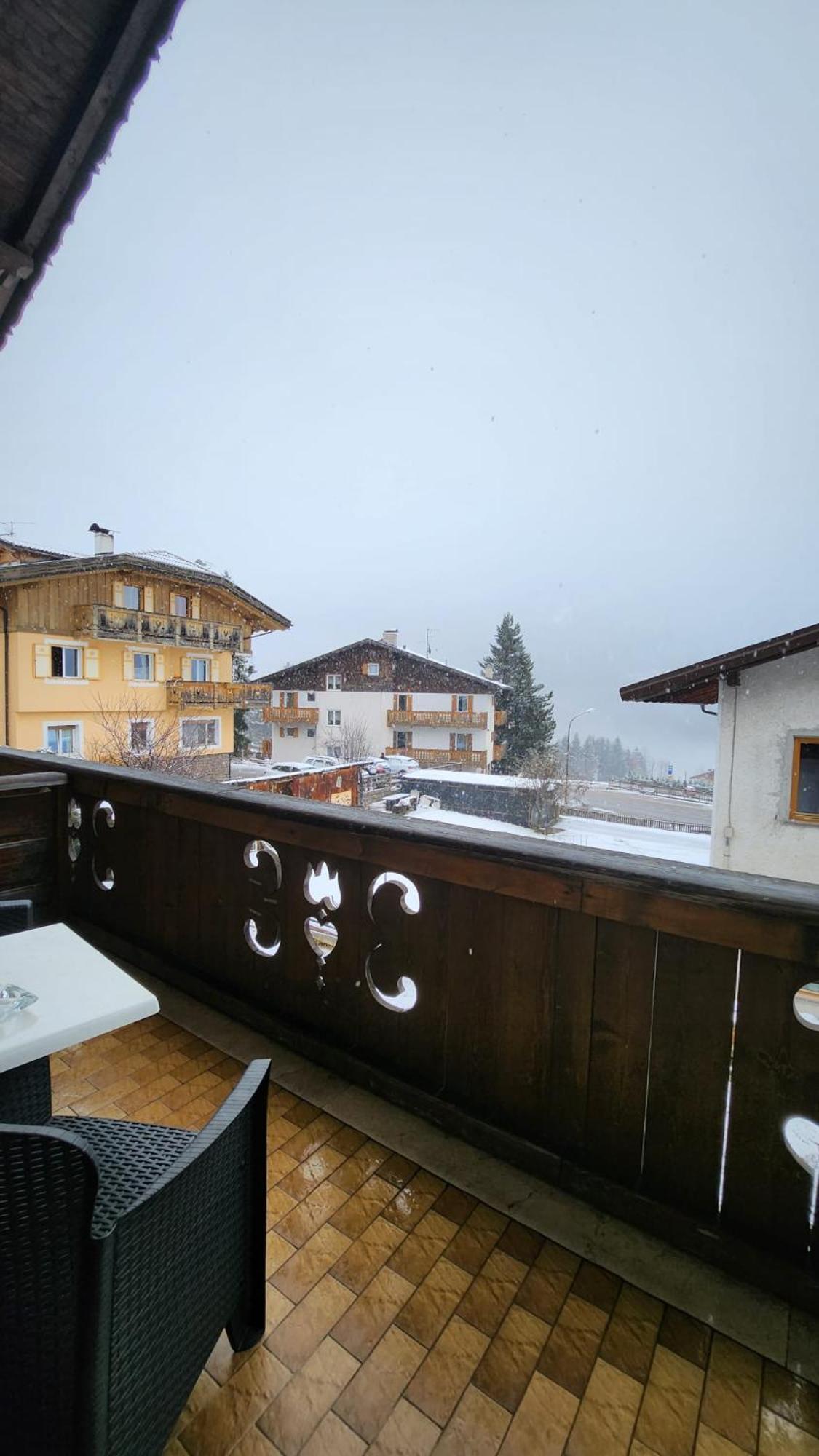 Inter Hotel B&B Vigo di Fassa Kamer foto
