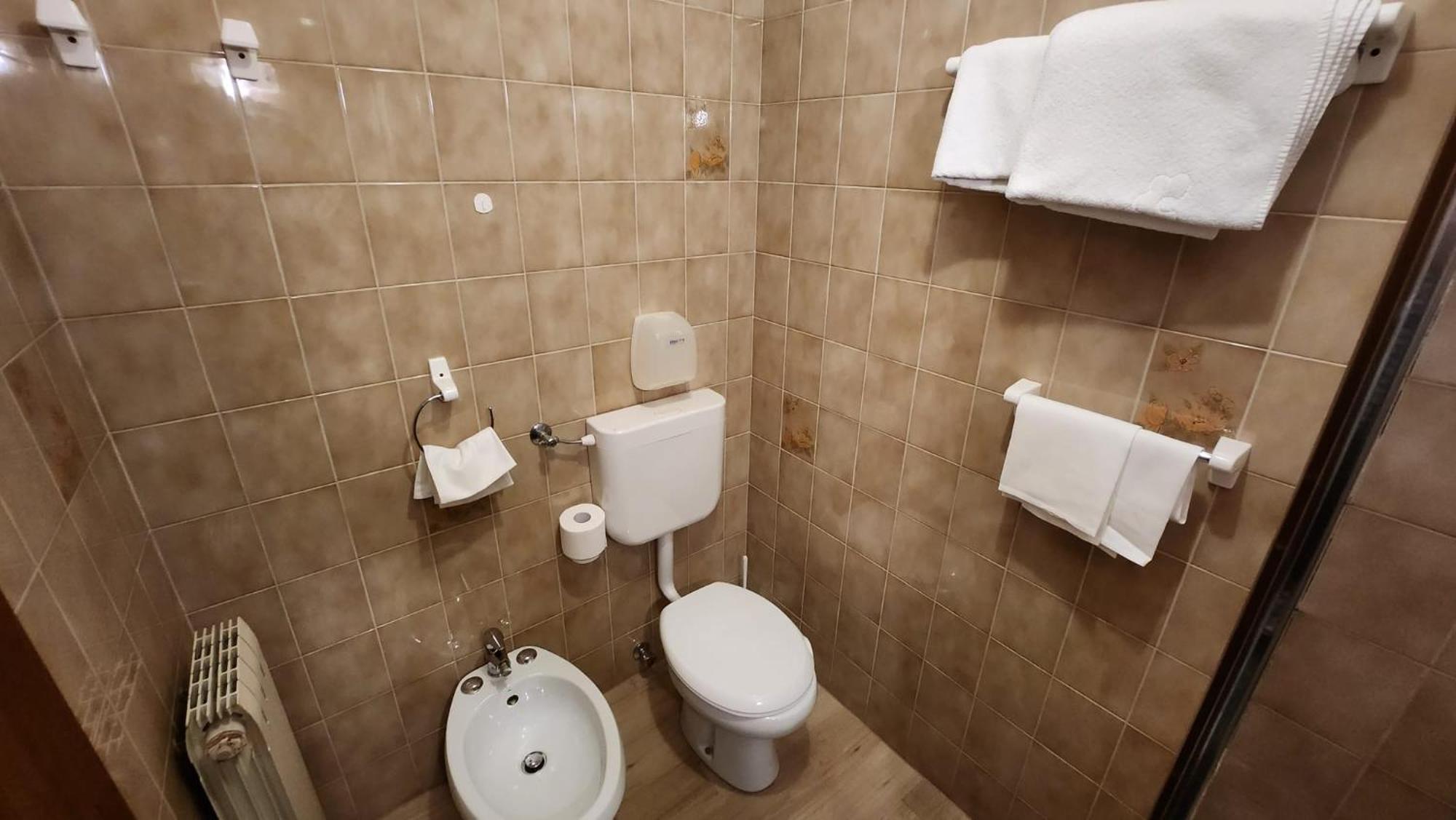 Inter Hotel B&B Vigo di Fassa Kamer foto