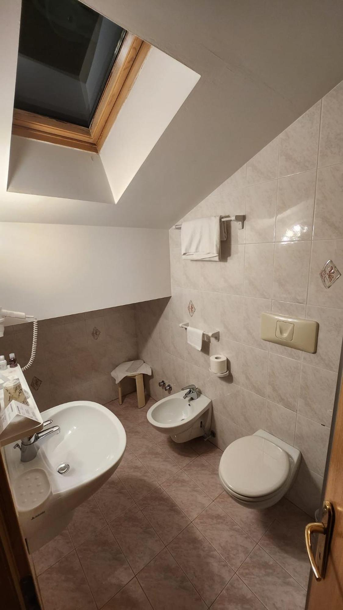Inter Hotel B&B Vigo di Fassa Buitenkant foto