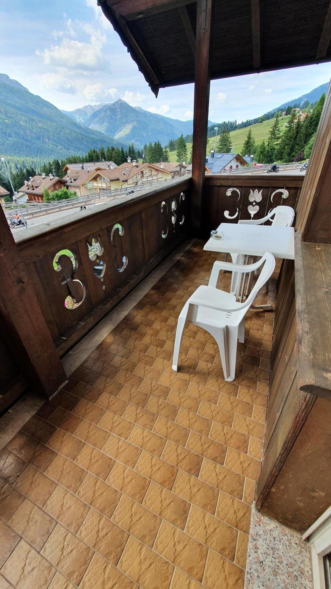 Inter Hotel B&B Vigo di Fassa Kamer foto