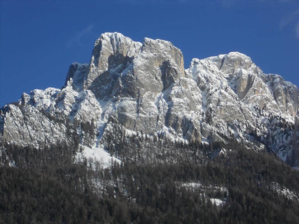 Inter Hotel B&B Vigo di Fassa Buitenkant foto